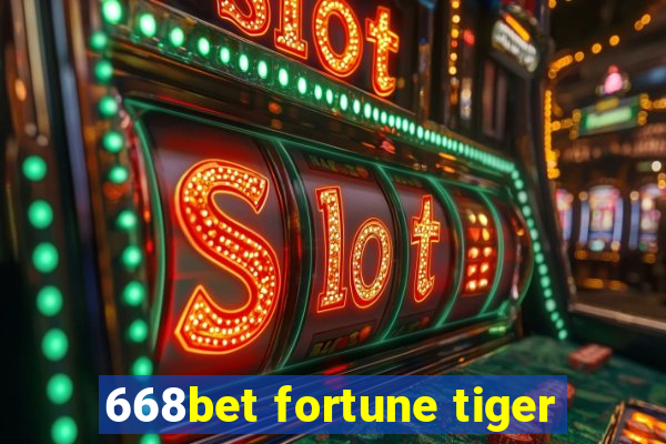 668bet fortune tiger